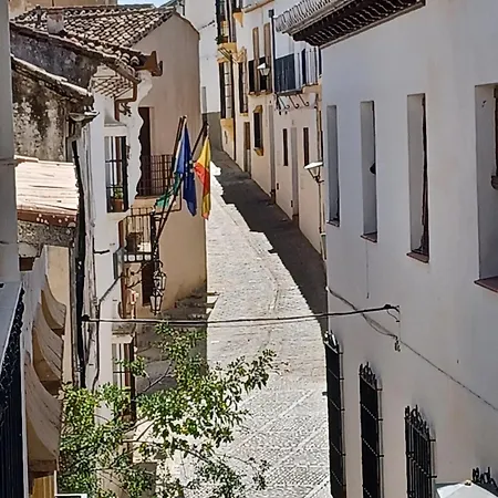 Apartamento En Centro Historico Ronda Exterior photo