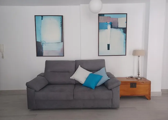 Apartamento En Centro Historico