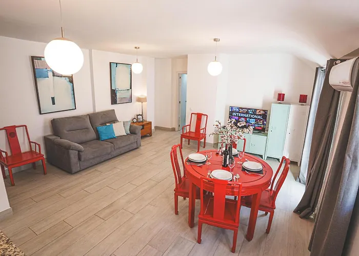 Apartamento En Centro Historico