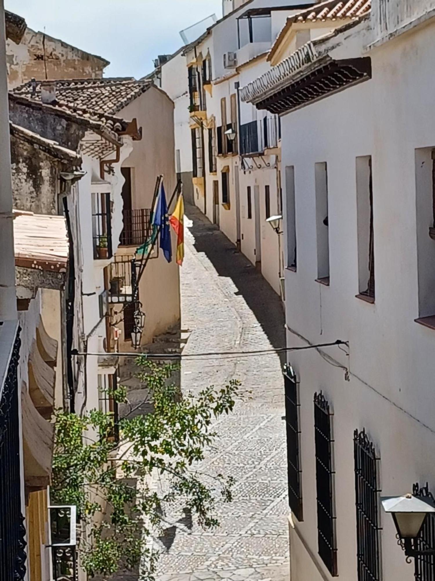 En Centro Historico Apartment Ronda