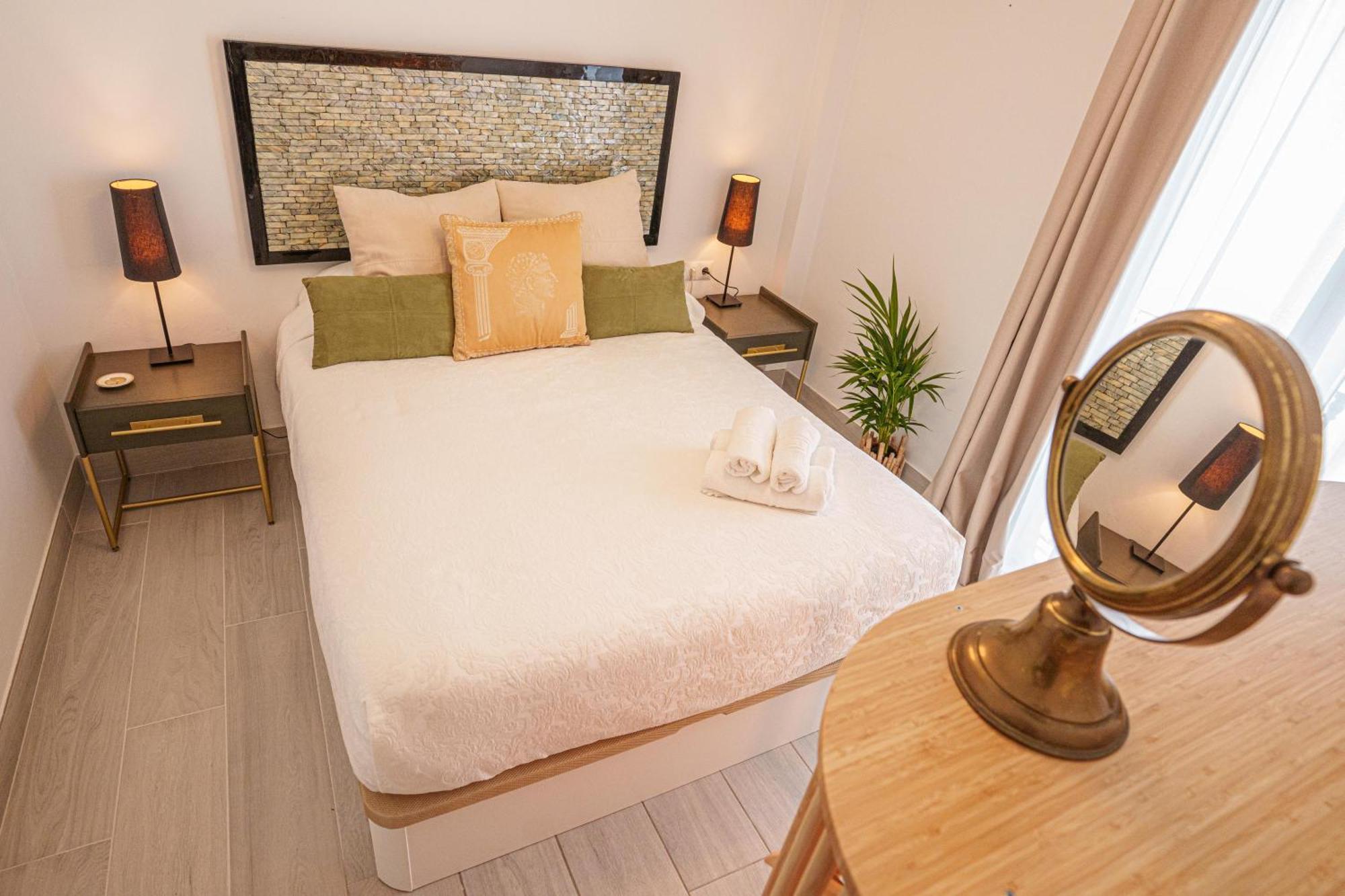 Apartment En Centro Historico *